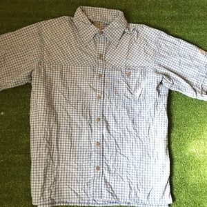 Mountain hardwear Men’s Hiking Shirt Medium
